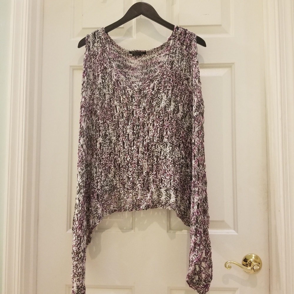 Totally unique sleeveless top